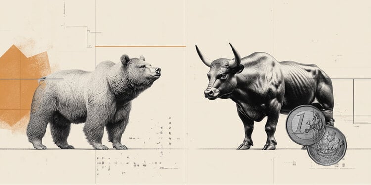 EUR/GBP Price Analysis: Euro steadies near 0.8500 amid mixed signals