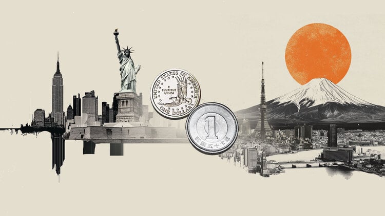 USD/JPY weakens as the safe-haven Yen benefits from a softer US Dollar
