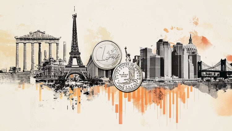 EUR/USD rallies towards 1.1450 as trade turmoil hurts the Greenback