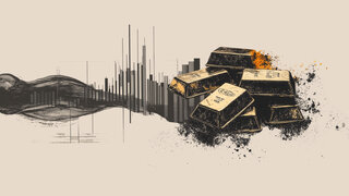 Emas Bertahan Stabil saat Taruhan Penurunan Suku Bunga The Fed Mereda, Ketegangan Geopolitik Mendukung Permintaan