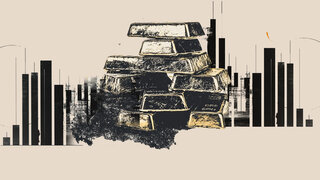 Emas Bertahan di Atas $5.000 di Tengah Meningkatnya Ketegangan AS-Iran, PCE Kuat