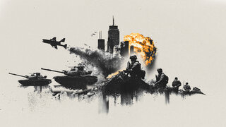 IRGC Iran: Akan Menargetkan Perusahaan-Perusahaan AS di Wilayah Tersebut Mulai Tanggal 1 April